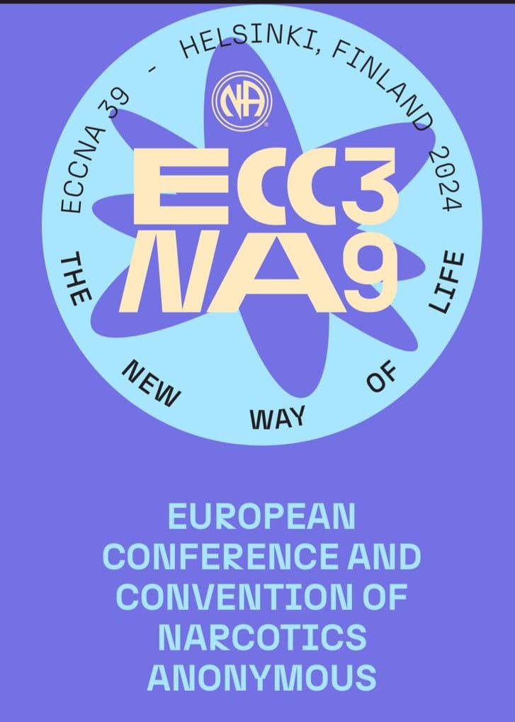 39-я Европейская Конвенция Анонимные Наркоманы (ECCNA 39)